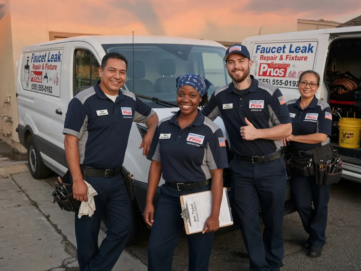 Faucet Repair company in Middletown, DE