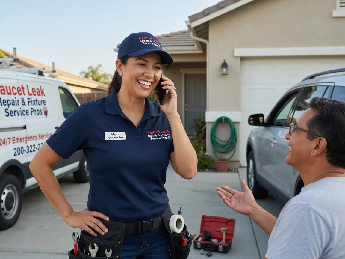 Faucet Repair Middletown, DE FAQs