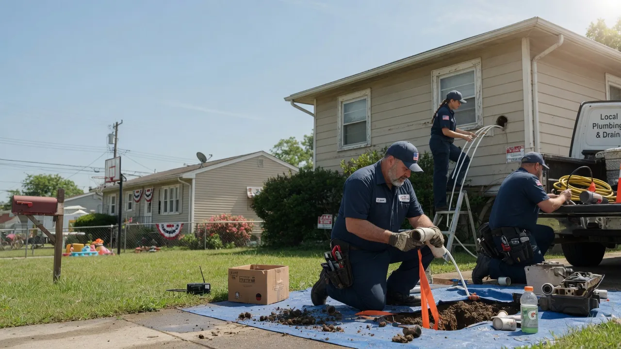 Faucet Repair in Middletown, DE near me