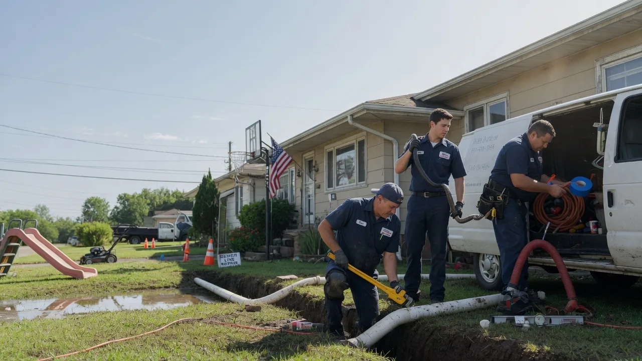 Toilet Installation in Middletown, DE near me